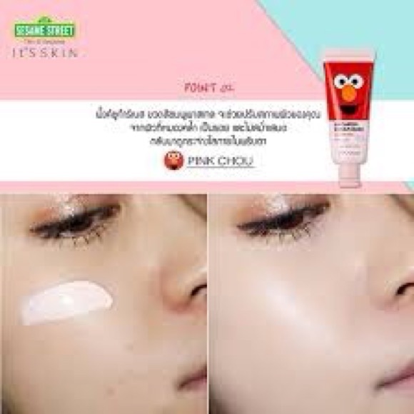 [NEW] IT’S SKIN ELMO MACARON SUGAR BASE - Picture 4 of 4